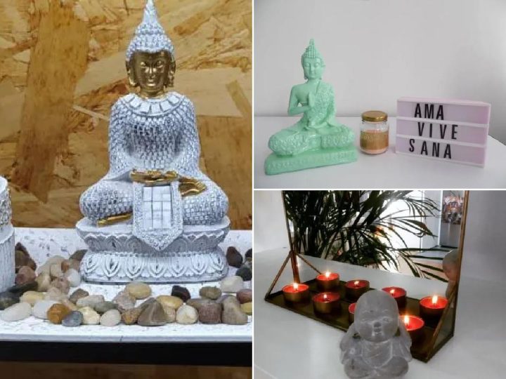 decorando alrededor de un buda consejos y trucos