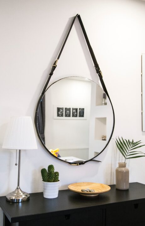 decorando con espejos como darle vida a tus espacios
