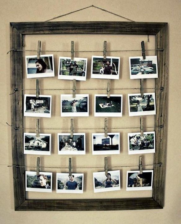 decorar fotos