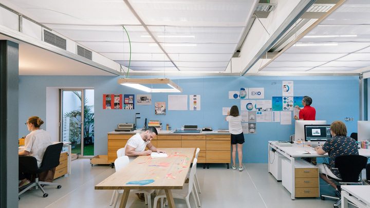 decorar oficina