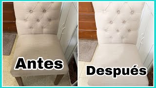 desmanchar silla