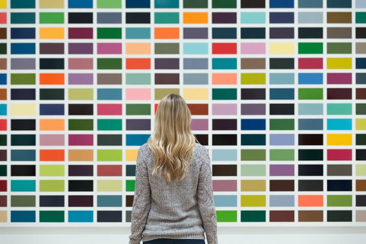 elegir color