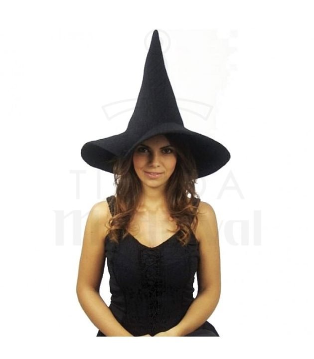 gorro bruja