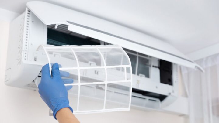 limpiando la calima como limpiar el aire en interiores para mejorar la salud