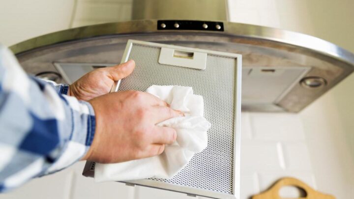 limpieza eficaz de campana extractora consejos y trucos