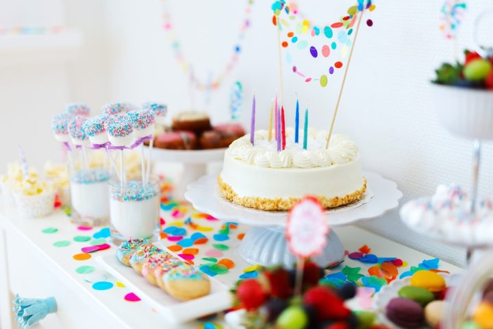 mesa cumpleanos
