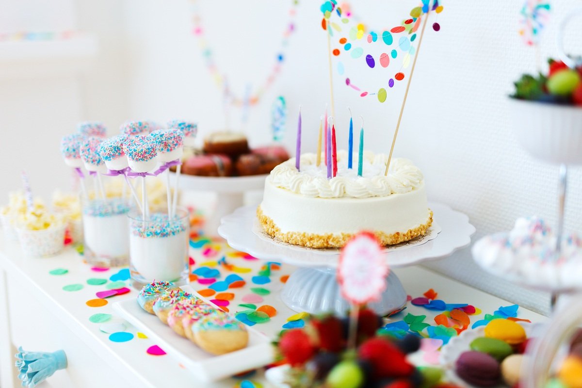 mesa cumpleanos