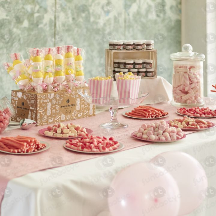 mesa dulces