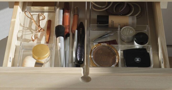 organizacion de maquillaje tips y trucos para mantenerlo organizado