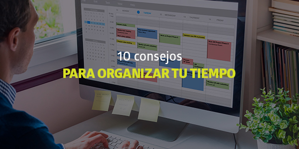 organizar tu tiempo trucos para mejorar tu productividad