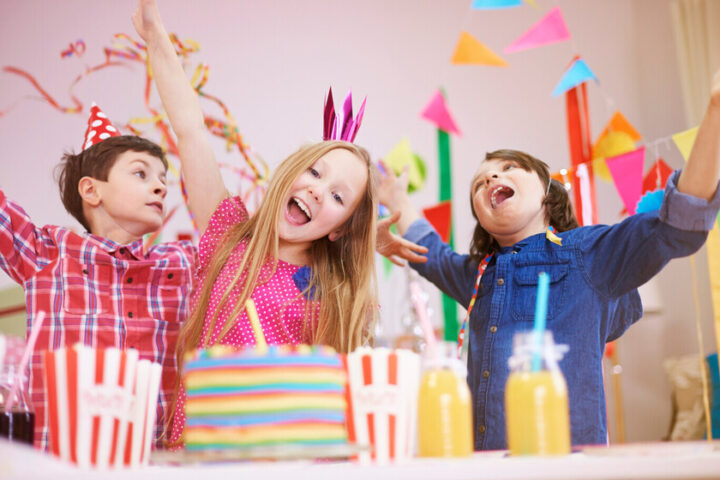 organizar un cumpleanos infantil consejos y trucos para una fiesta perfecta
