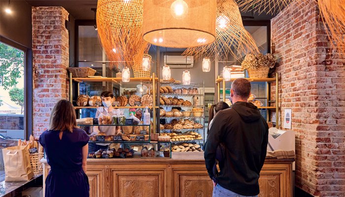 panaderia exitosa