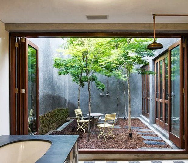 patio interior