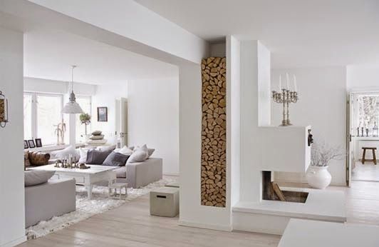 pilares interiores