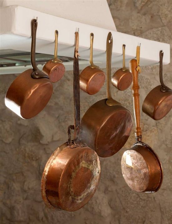 restaurar cobre