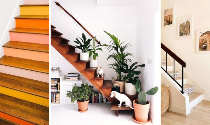 subida escaleras