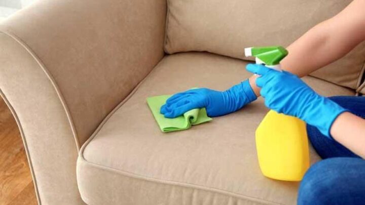 trucos para limpiar sillas tapizadas con exito