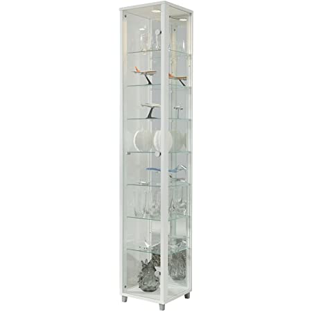 vitrina cristal